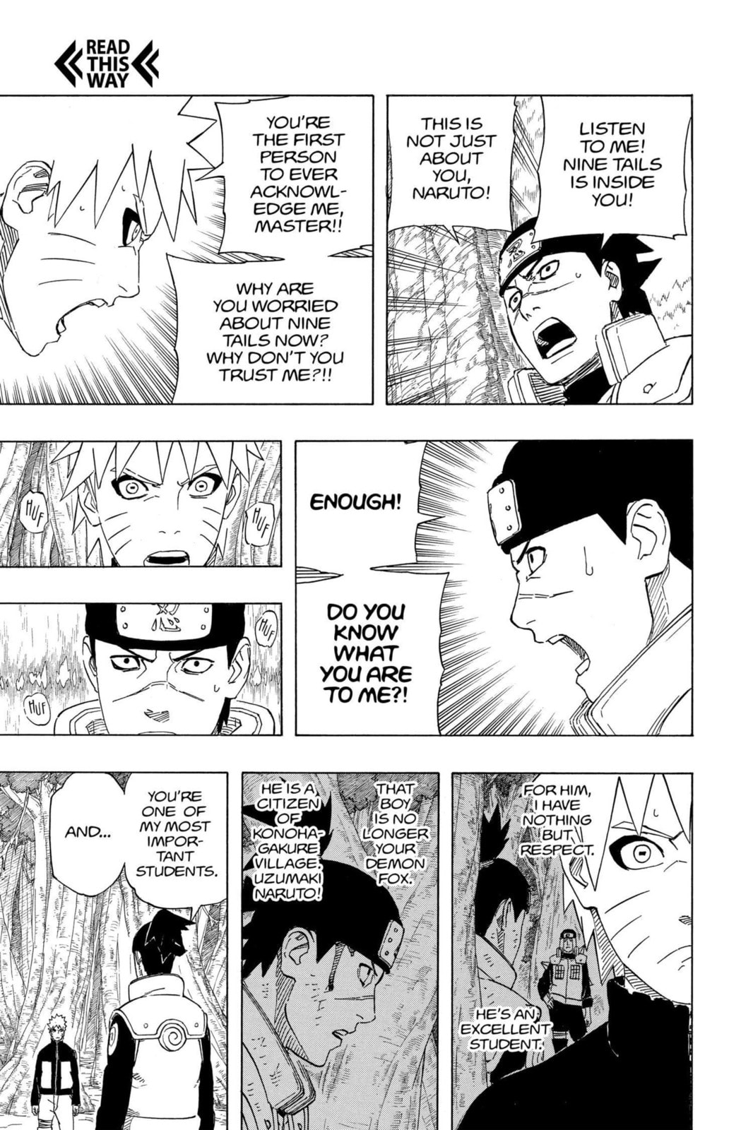 Naruto, chapter 535, image 11