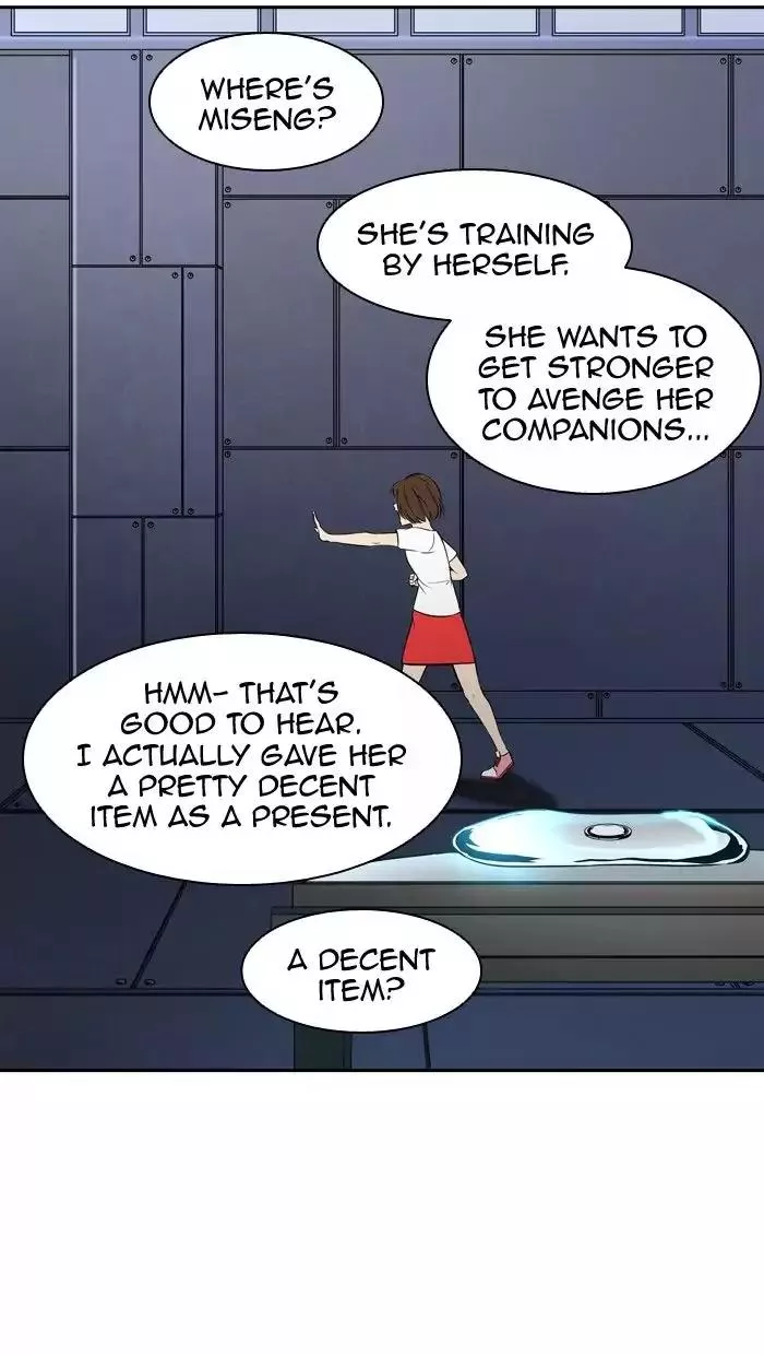 Tower of God, chapter 395, image 59