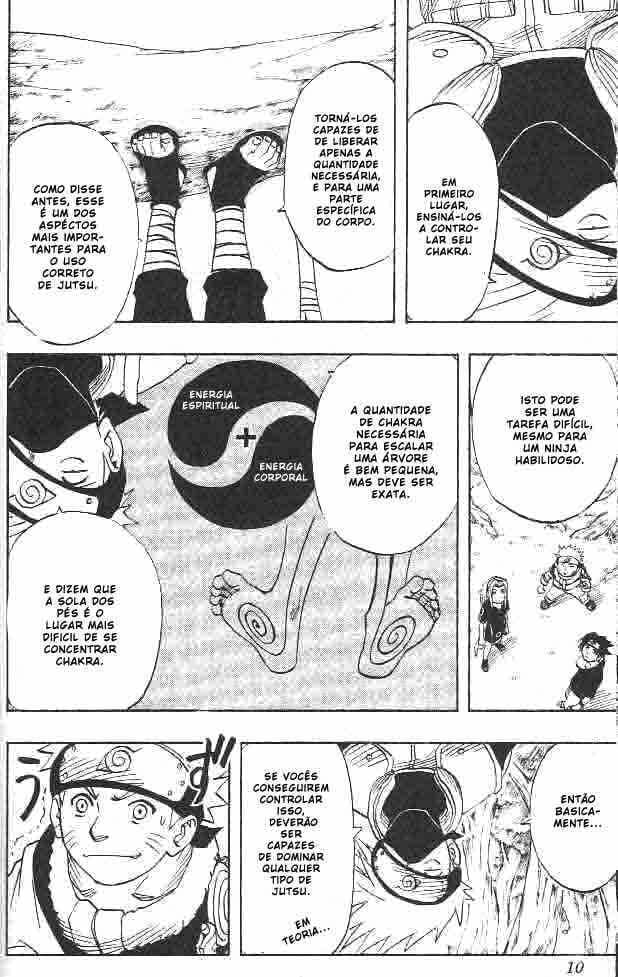Naruto, chapter 18, image 5