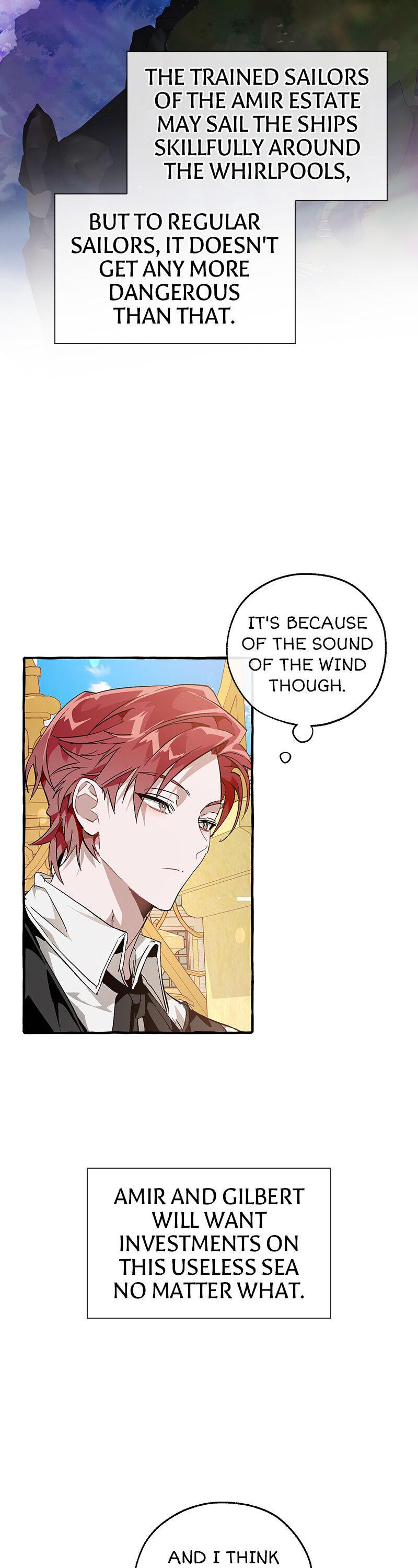 Trash of the Count’s Family, chapter 48, image 24