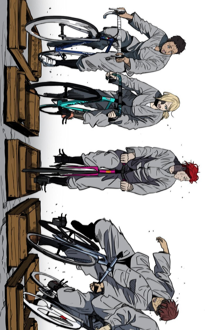 Wind Breaker, chapter 174, image 46