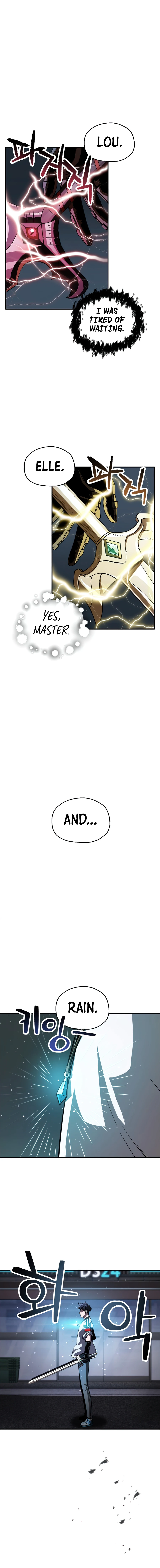 Player Who Can't Level Up, chapter 48, image 15