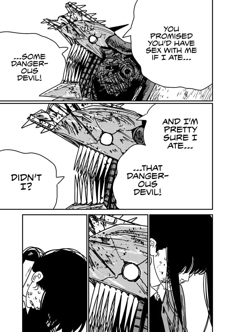 Chainsaw Man, chapter 229, image 14
