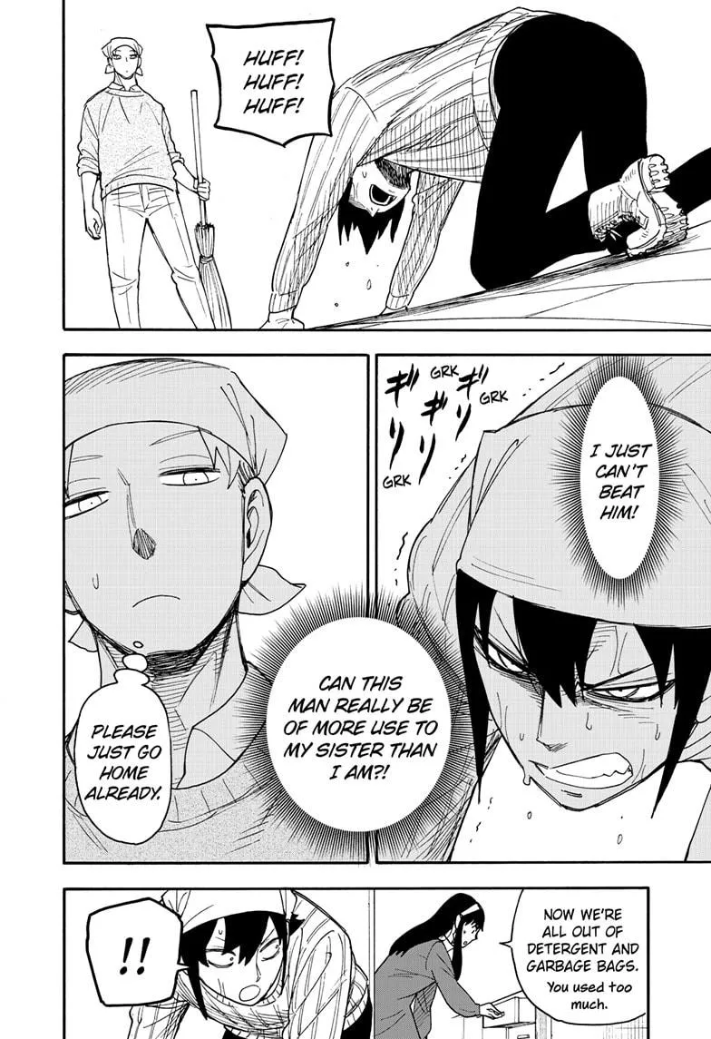 SPY x FAMILY, chapter 68, image 10