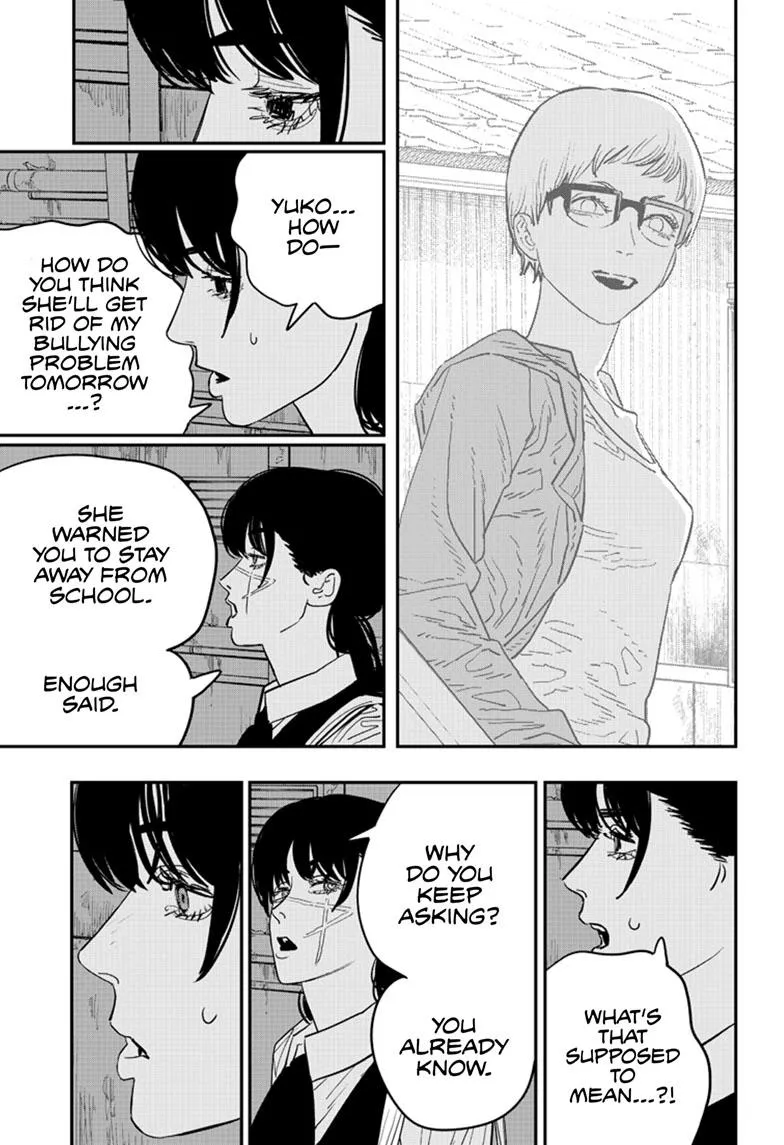 Chainsaw Man, chapter 106, image 4