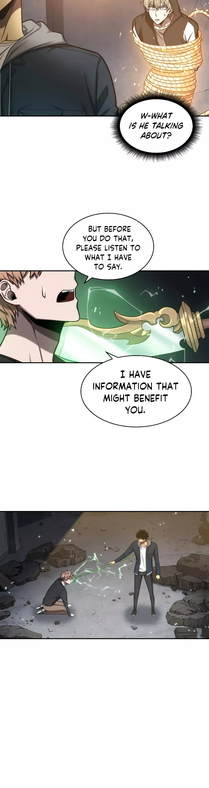Tomb Raider King, chapter 205, image 4