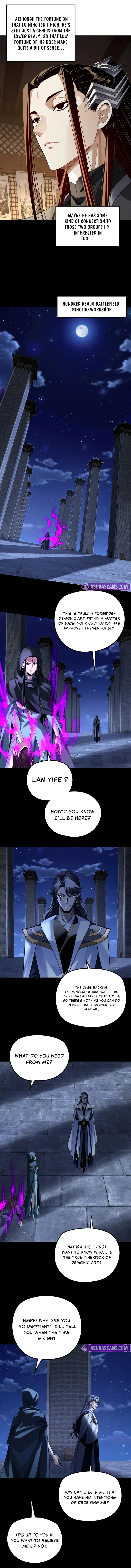 I Am the Fated Villain, chapter 316, image 8