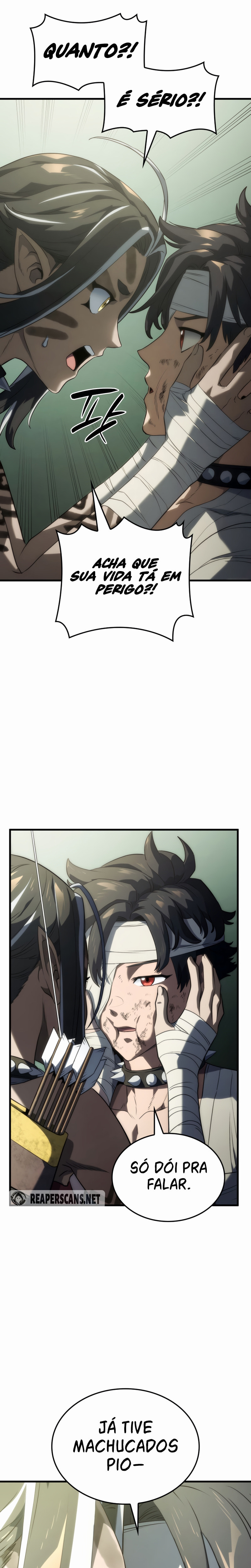 Revenge of the Baskerville Bloodhound, chapter 34, image 36