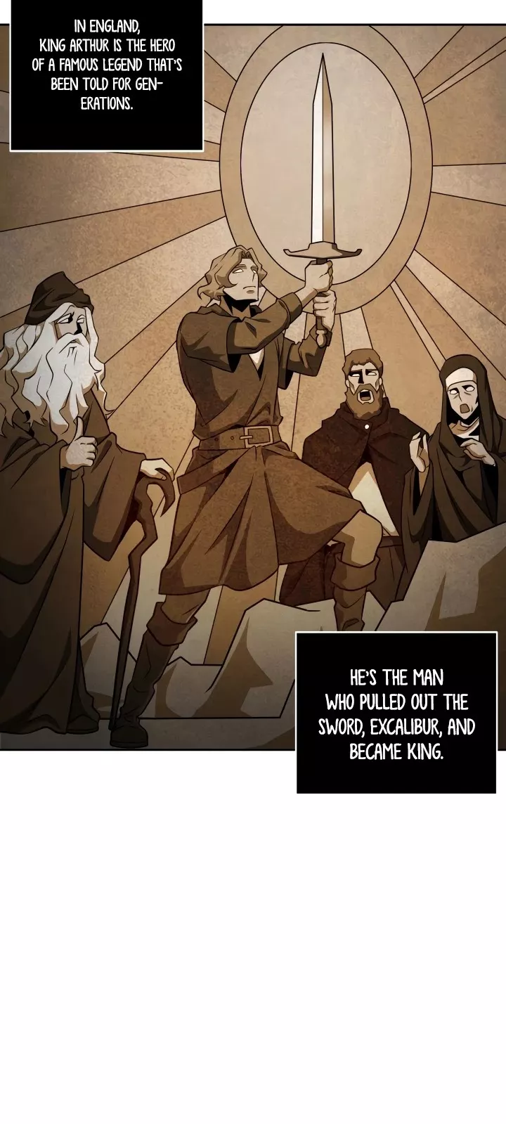 Tomb Raider King, chapter 288, image 39