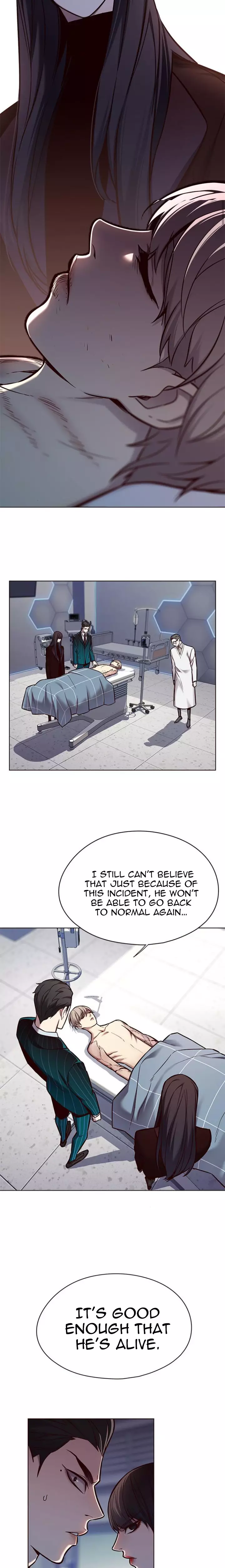 Eleceed, chapter 129, image 9