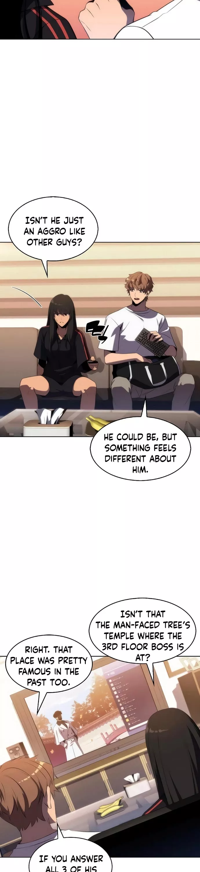 Solo Max-Level Newbie, chapter 38, image 21