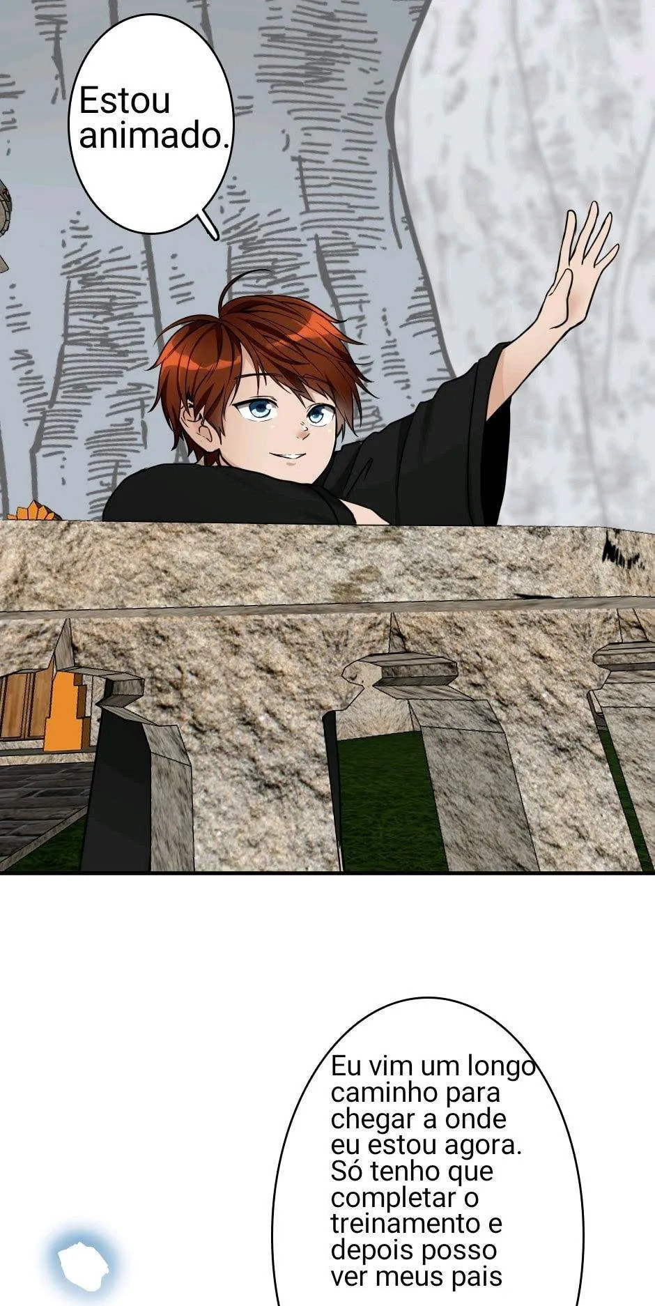 The Beginning After the End, chapter 25, page 60