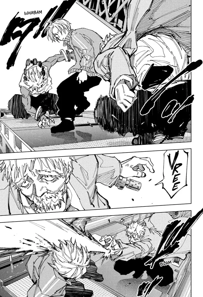 Sakamoto Days, chapter 237, image 3