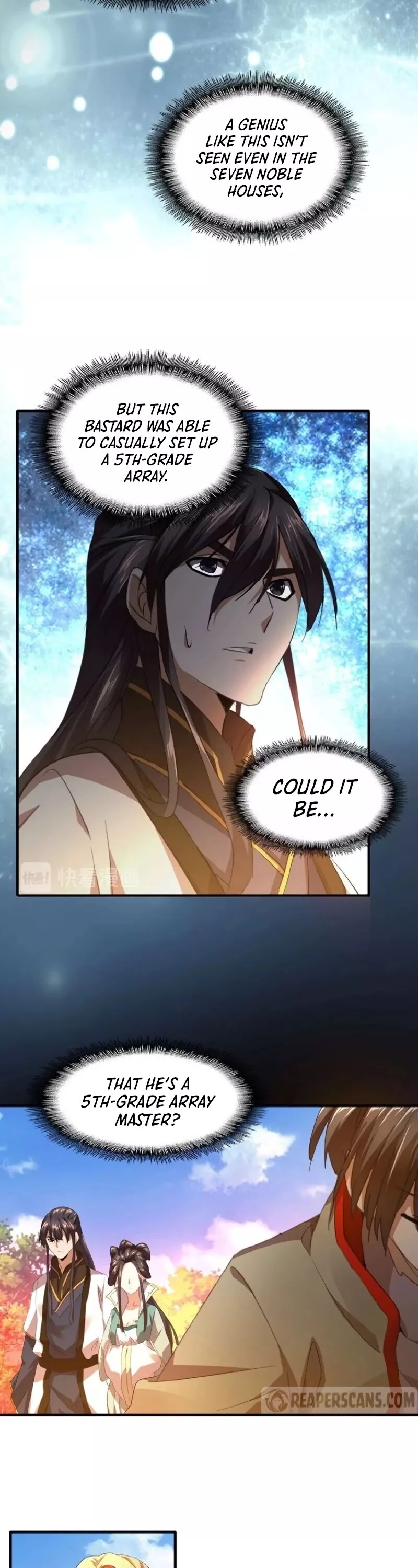 Magic Emperor, chapter 15, image 23