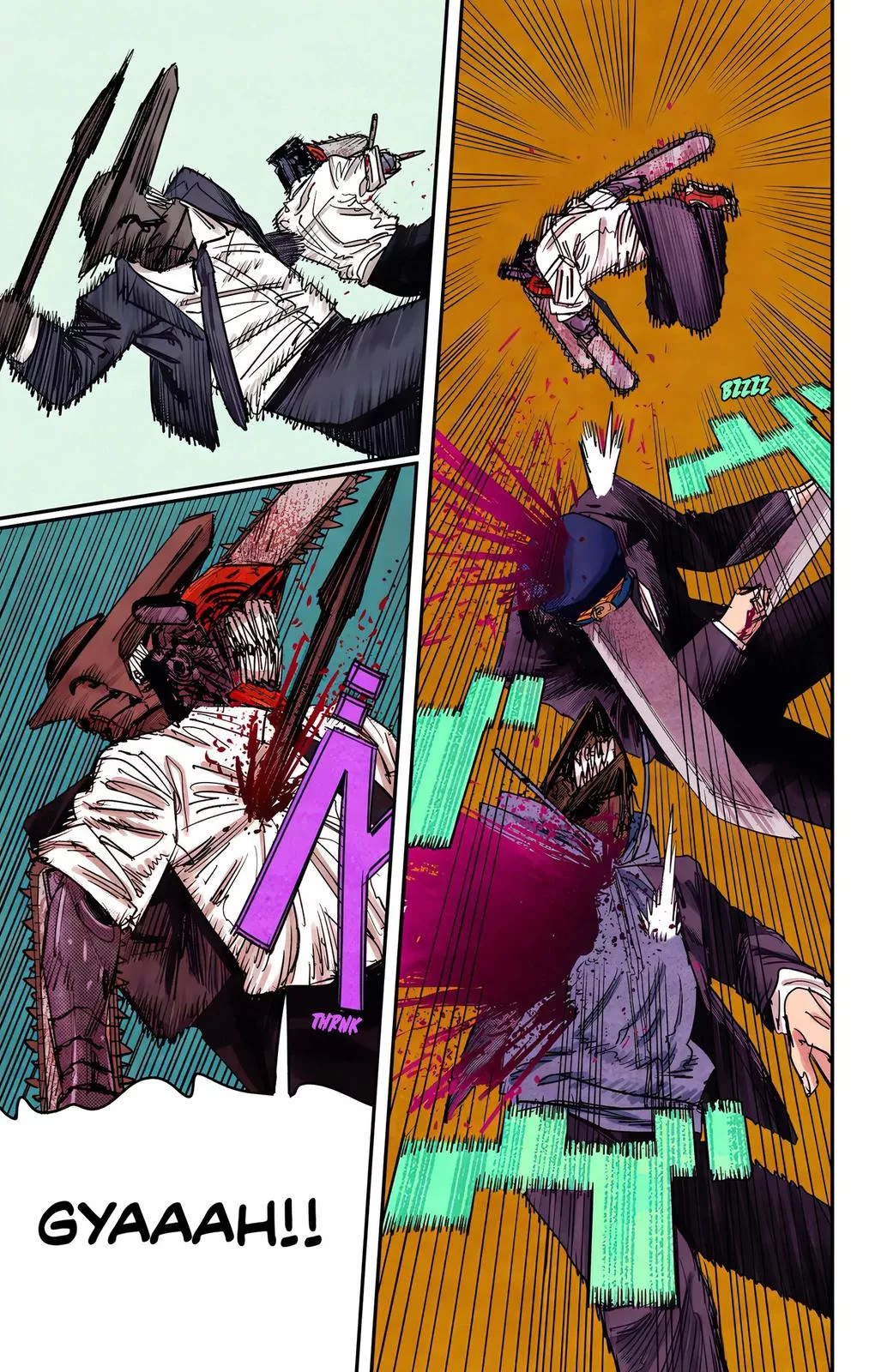 Chainsaw Man, chapter 94, image 7