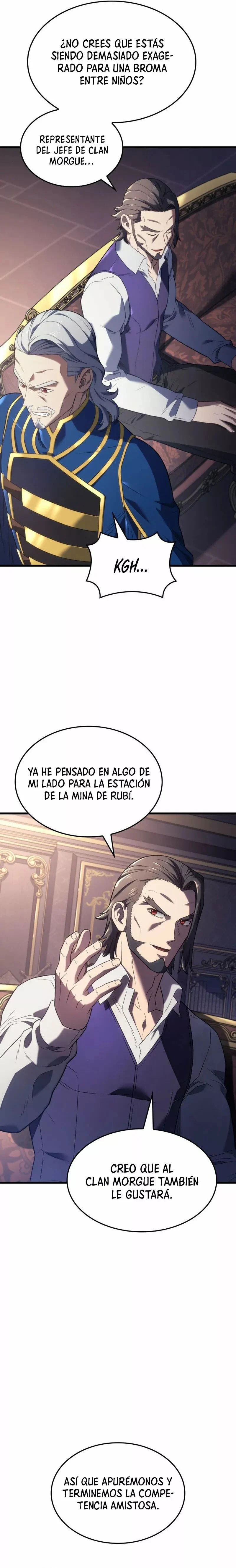 Revenge of the Baskerville Bloodhound, chapter 13, image 10