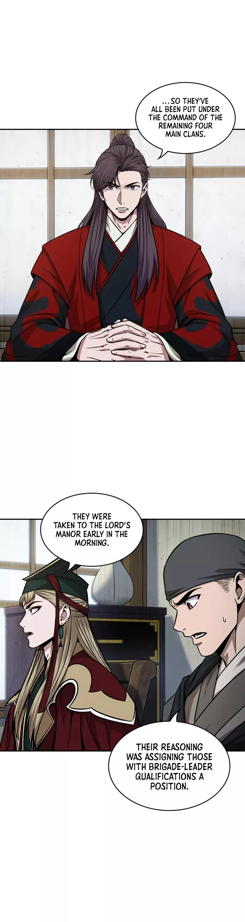 Nano Machine, chapter 122, image 37