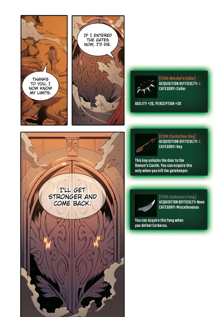 Solo Leveling, chapter 6, page 19
