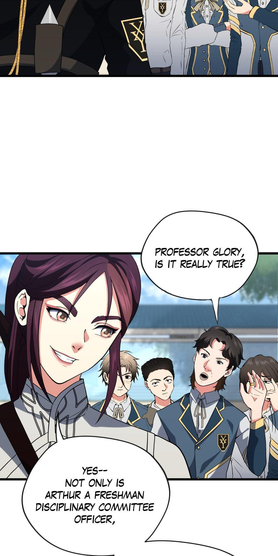 The Beginning After the End, chapter 97, image 24