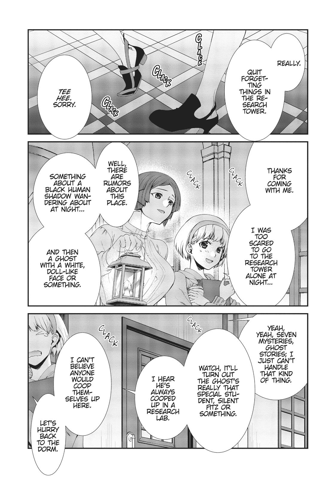 Mushoku Tensei: Jobless Reincarnation, chapter 64.5, image 18