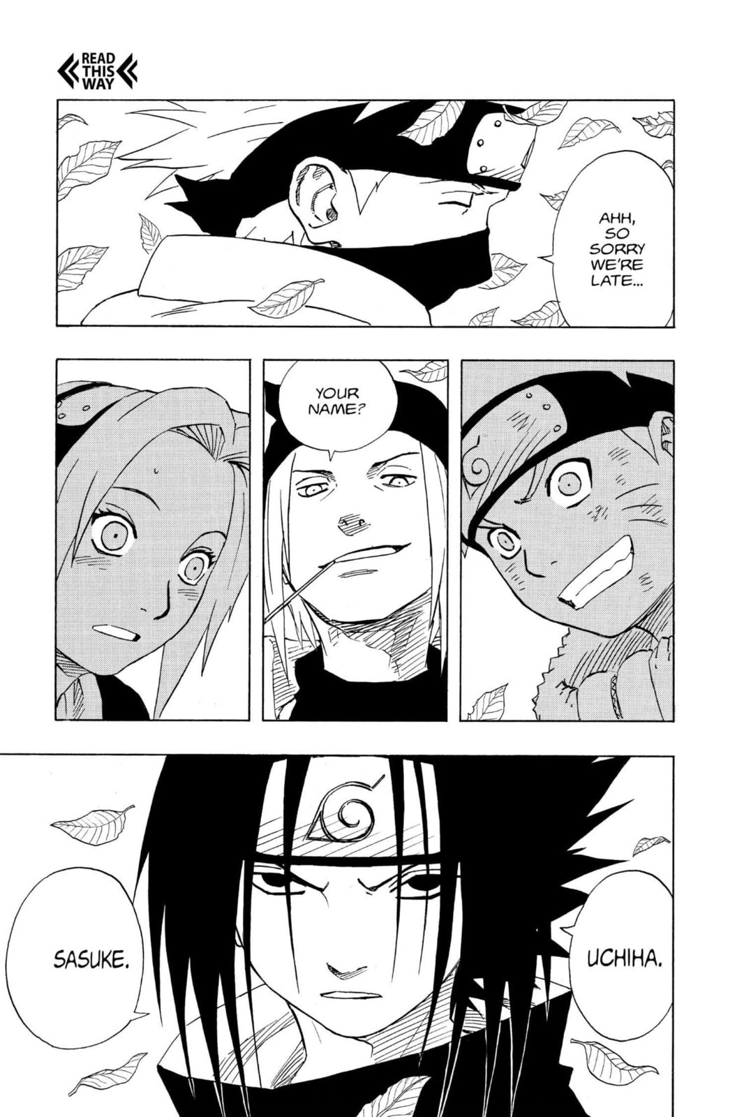 Naruto, chapter 109, image 17