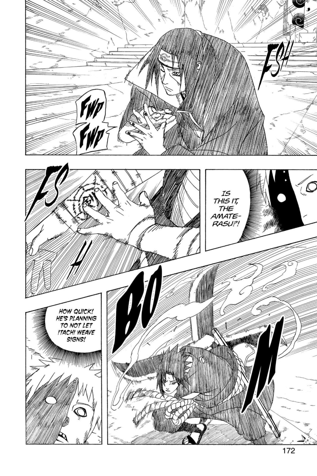 Naruto, chapter 389, image 2
