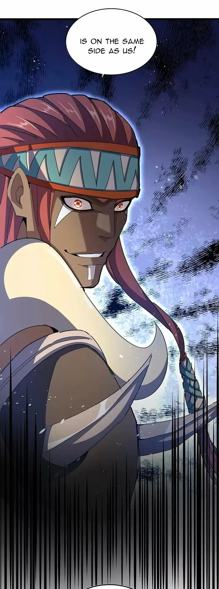 Magic Emperor, chapter 421, image 22
