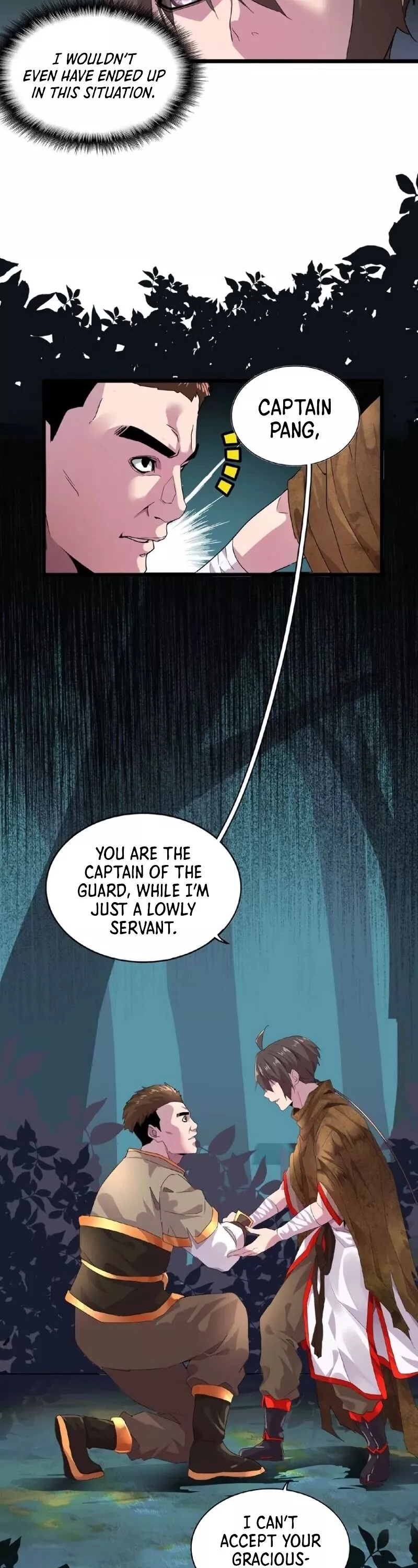 Magic Emperor, chapter 5, image 18