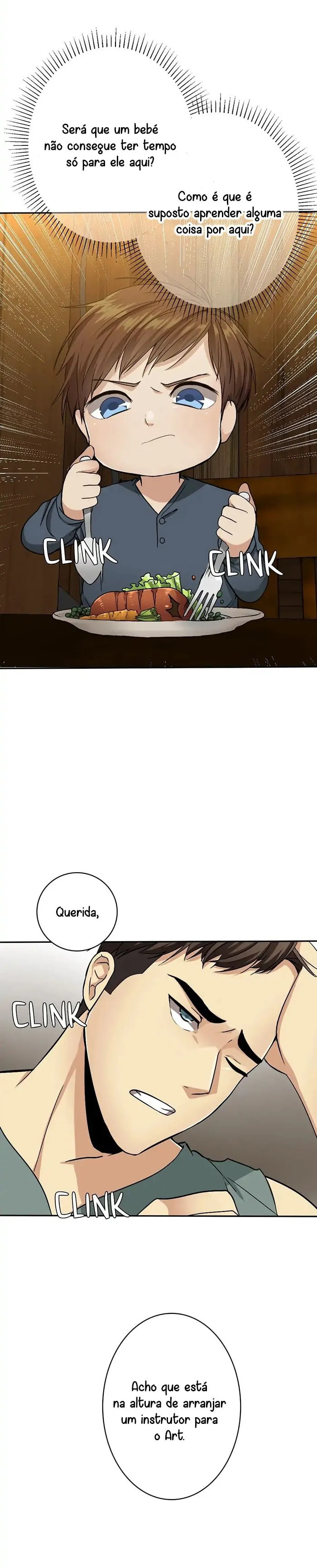 The Beginning After the End, chapter 5, page 23