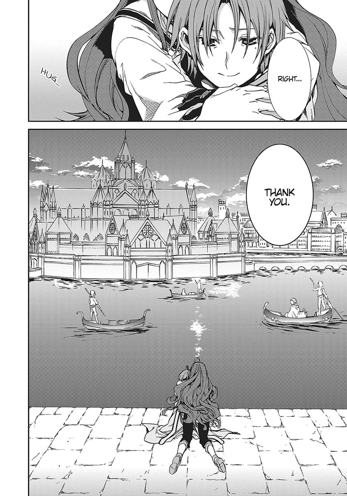 Mushoku Tensei: Jobless Reincarnation, chapter 35, image 16