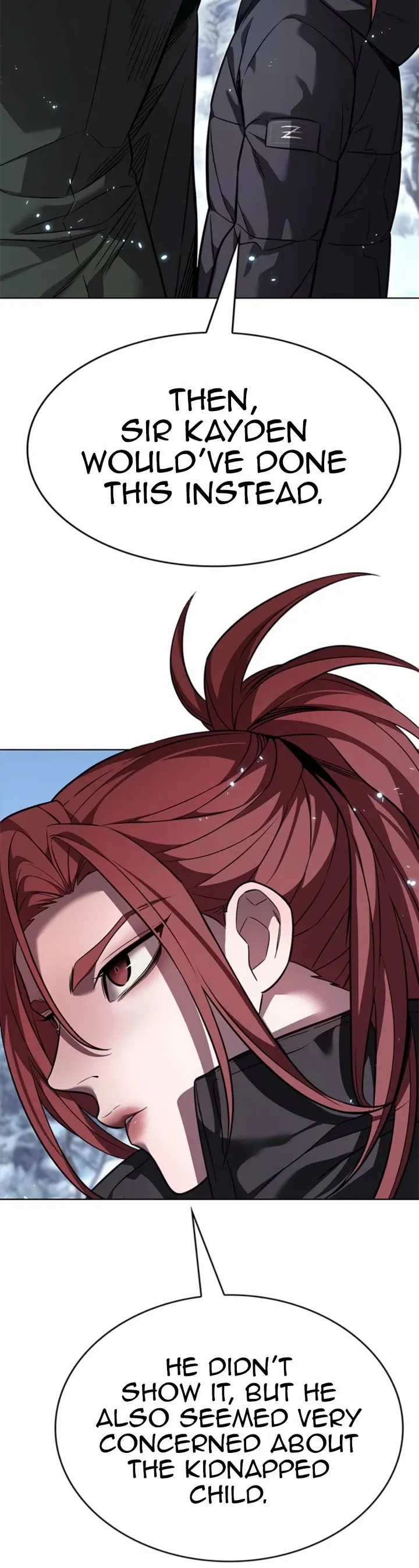 Eleceed, chapter 392, image 5