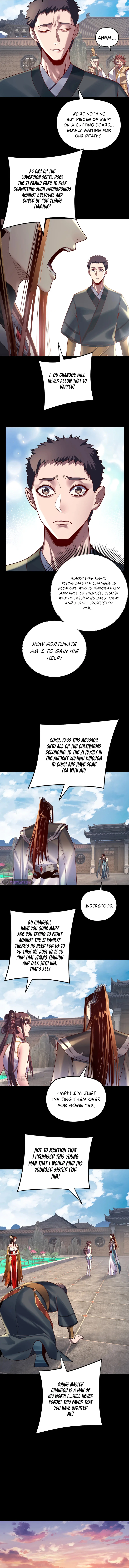 I Am the Fated Villain, chapter 151, image 7
