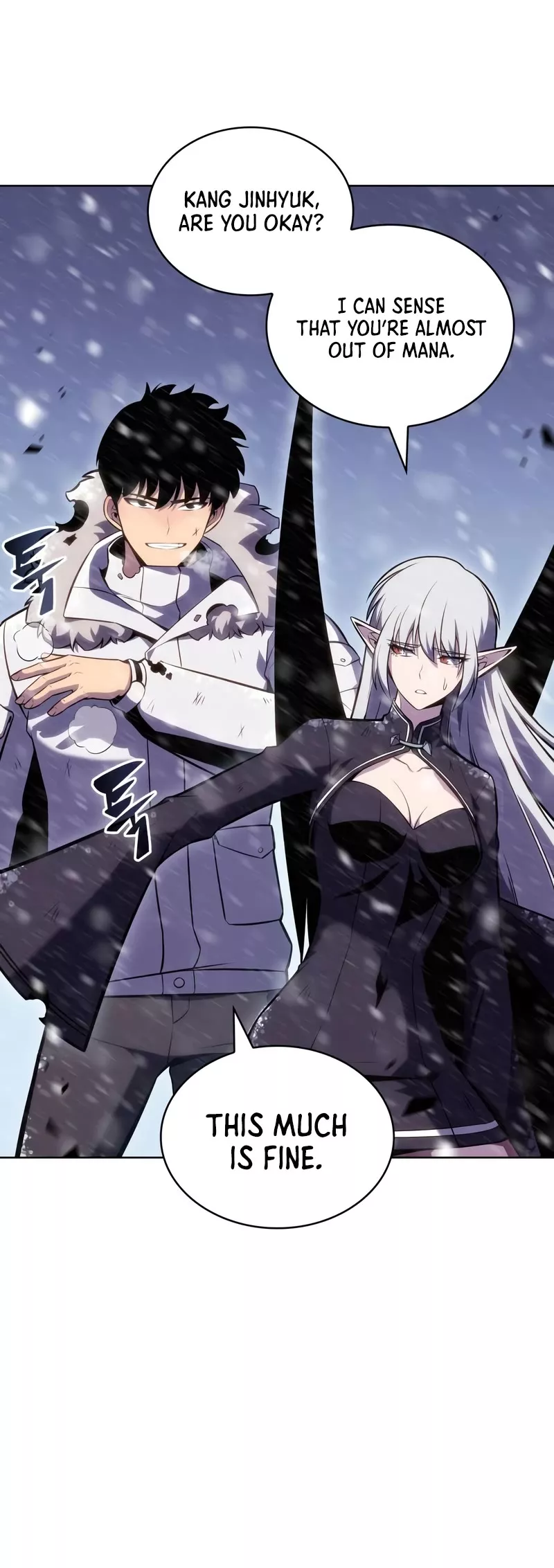 Solo Max-Level Newbie, chapter 95, image 15