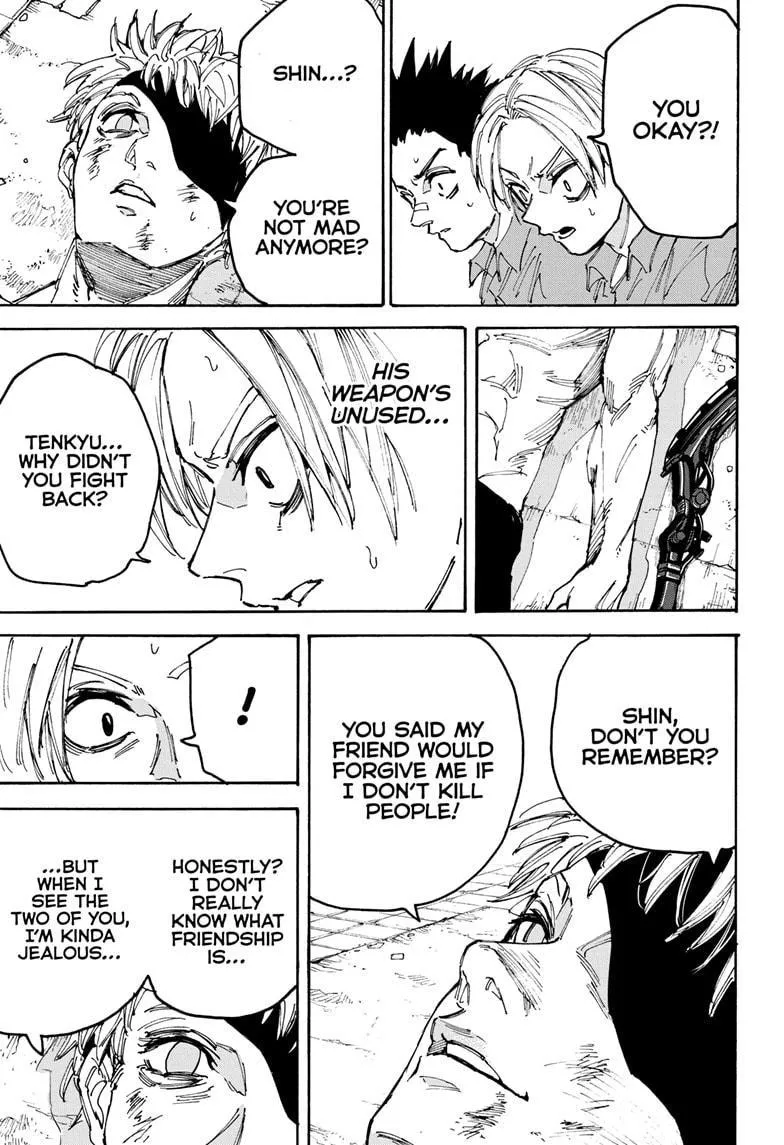 Sakamoto Days, chapter 189, image 15