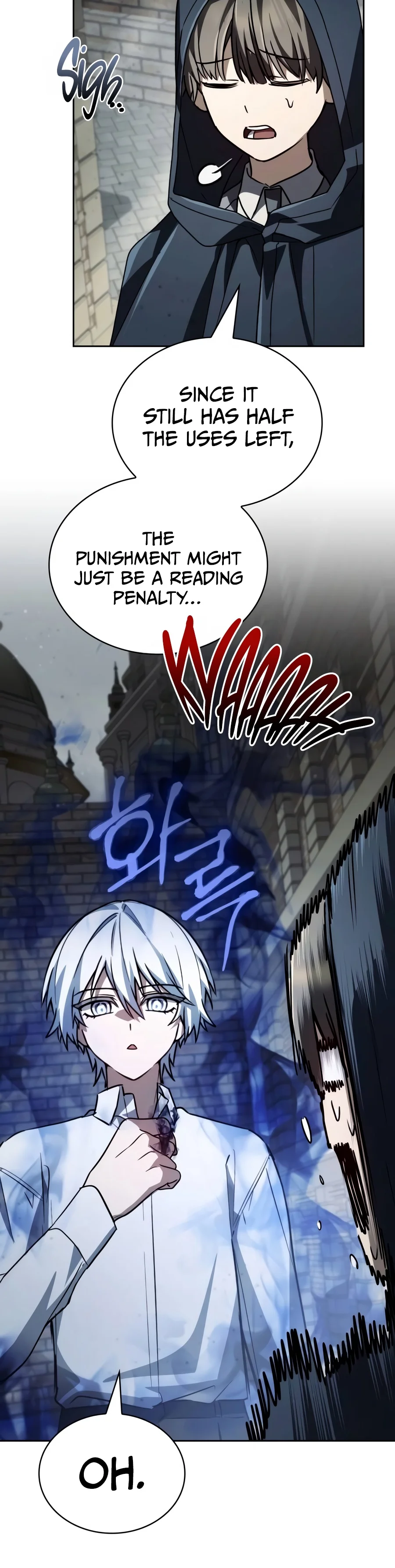Genius Prismatic Mage, chapter 97, image 11