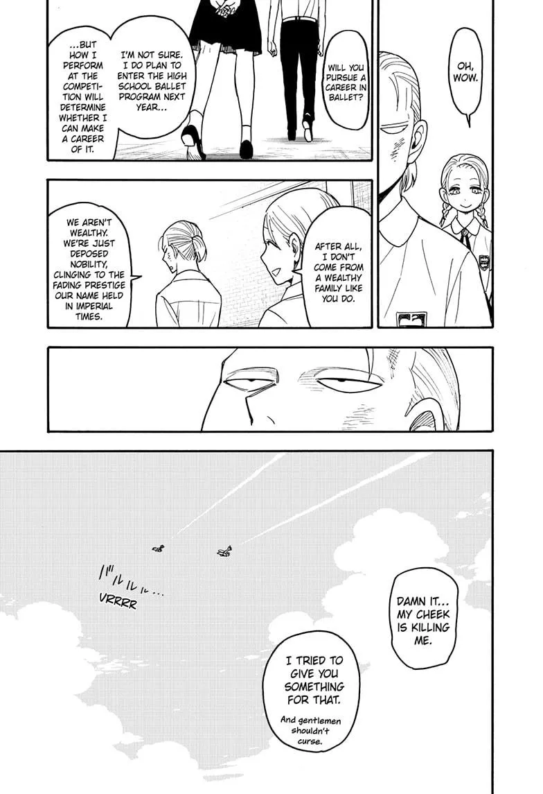SPY x FAMILY, chapter 97, image 13