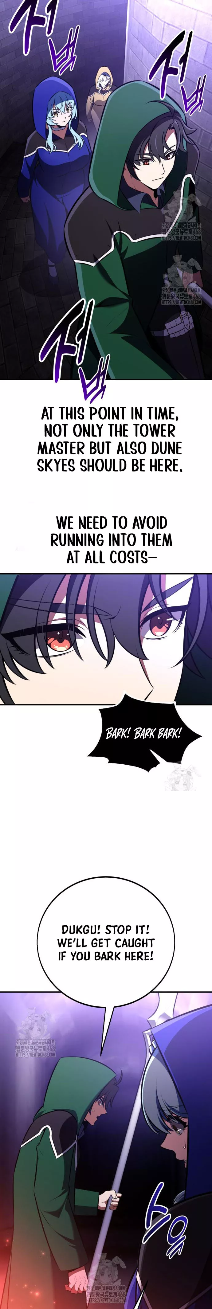 I Killed the Main Player, chapter 93, image 27