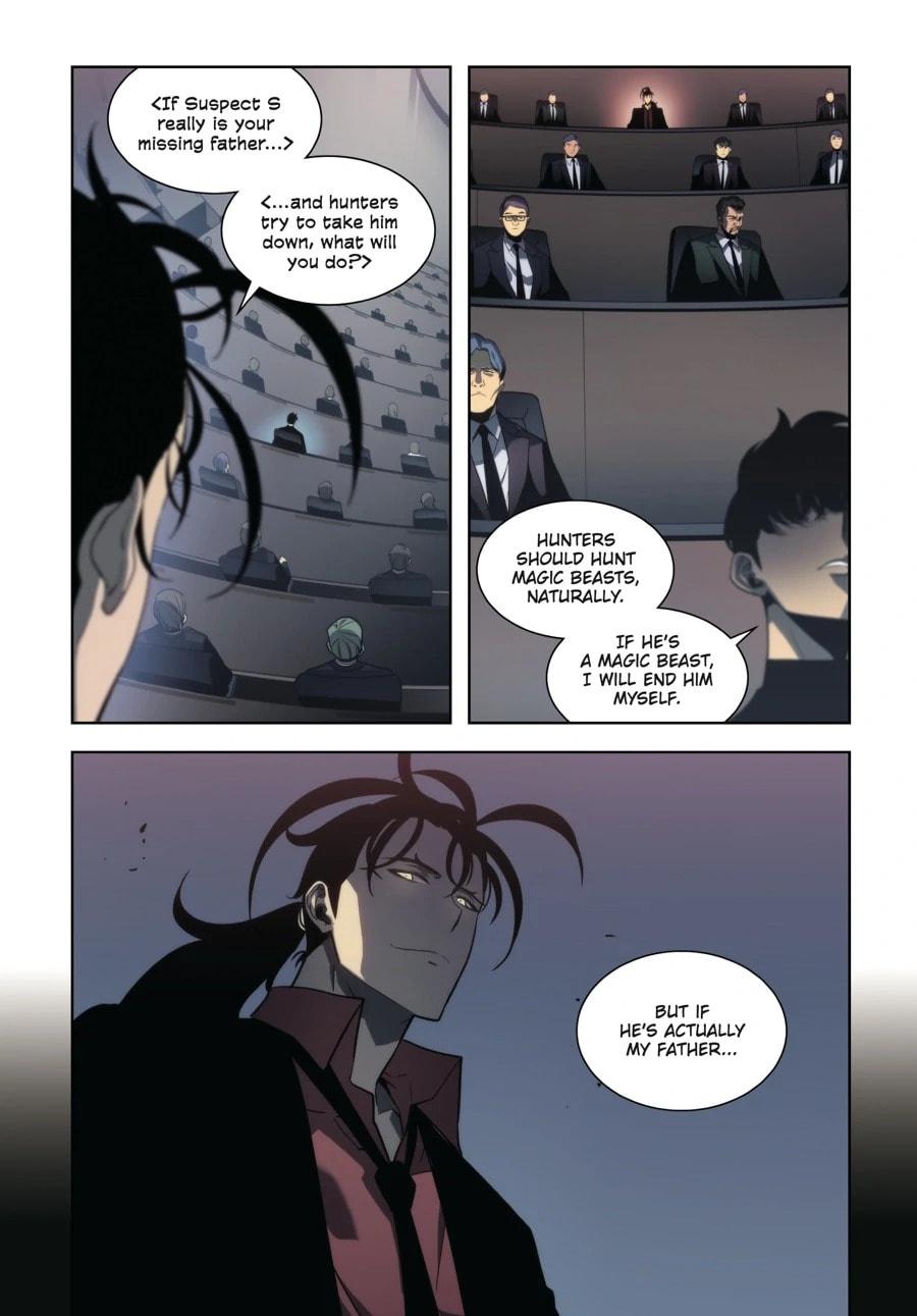 Solo Leveling, chapter 31, page 51