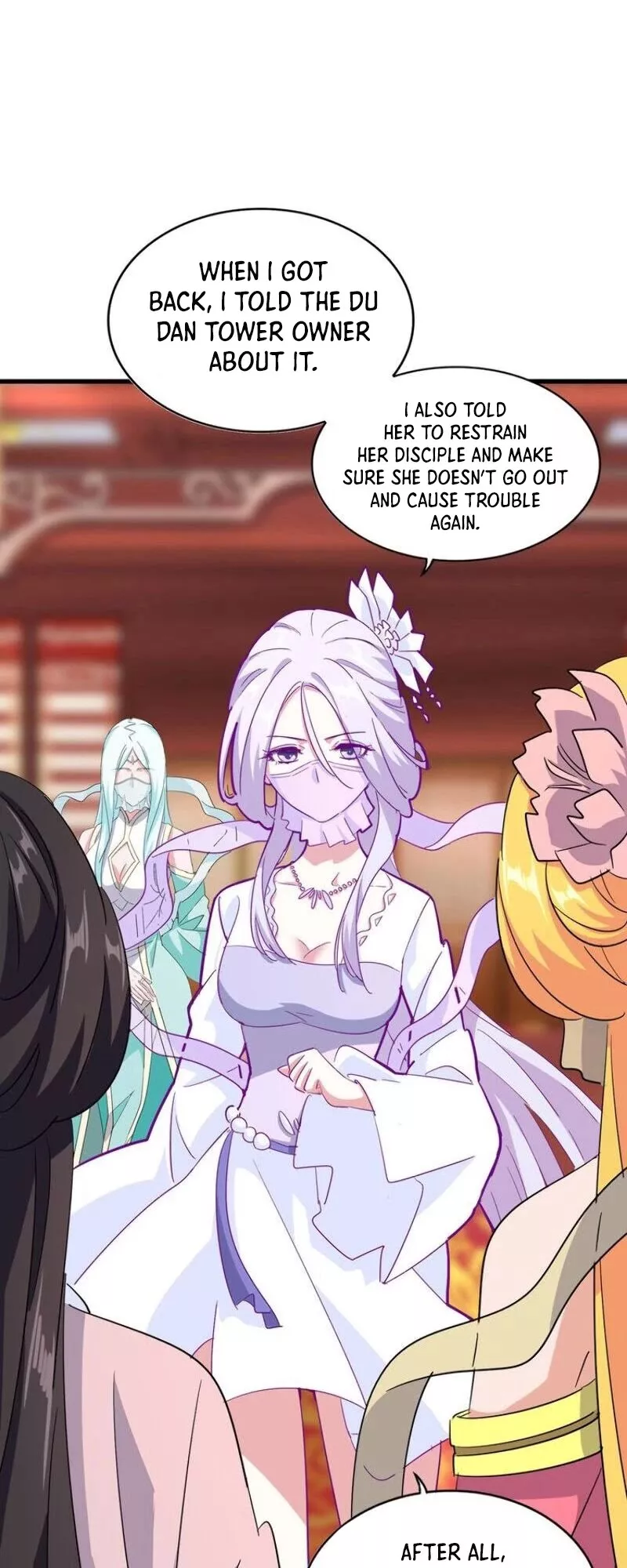 Magic Emperor, chapter 137, image 17