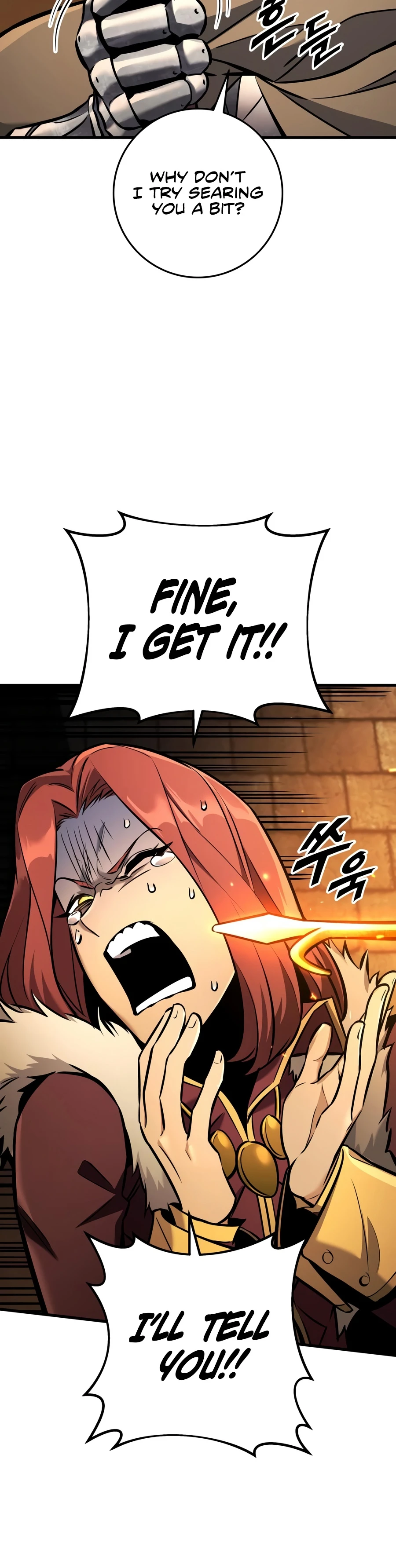 The Wandering Knight’s Survival Manual, chapter 42, image 19