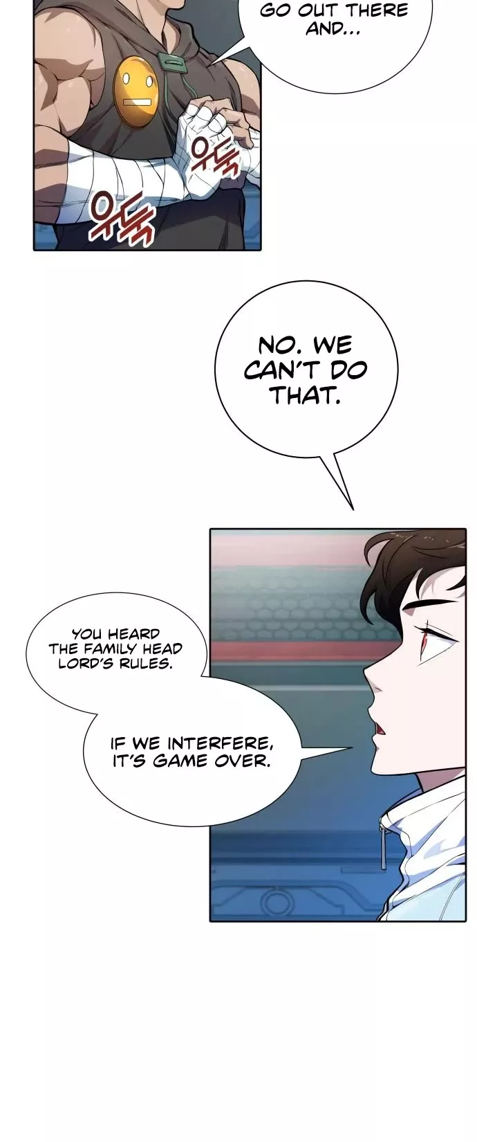 Tower of God, chapter 576, image 31