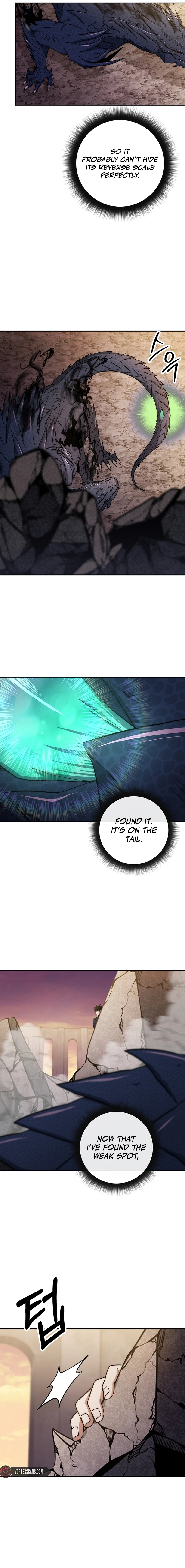 The Civil Servant of the Sword Returns, chapter 18, image 13