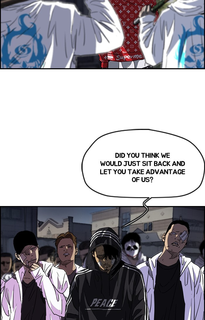 Wind Breaker, chapter 176, image 49