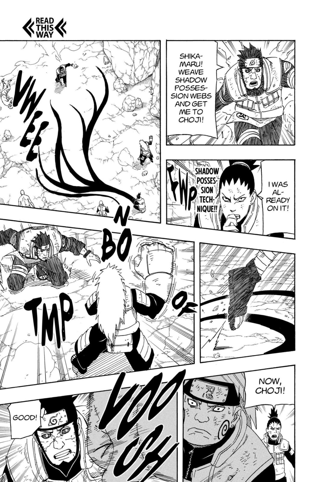 Naruto, chapter 532, image 14