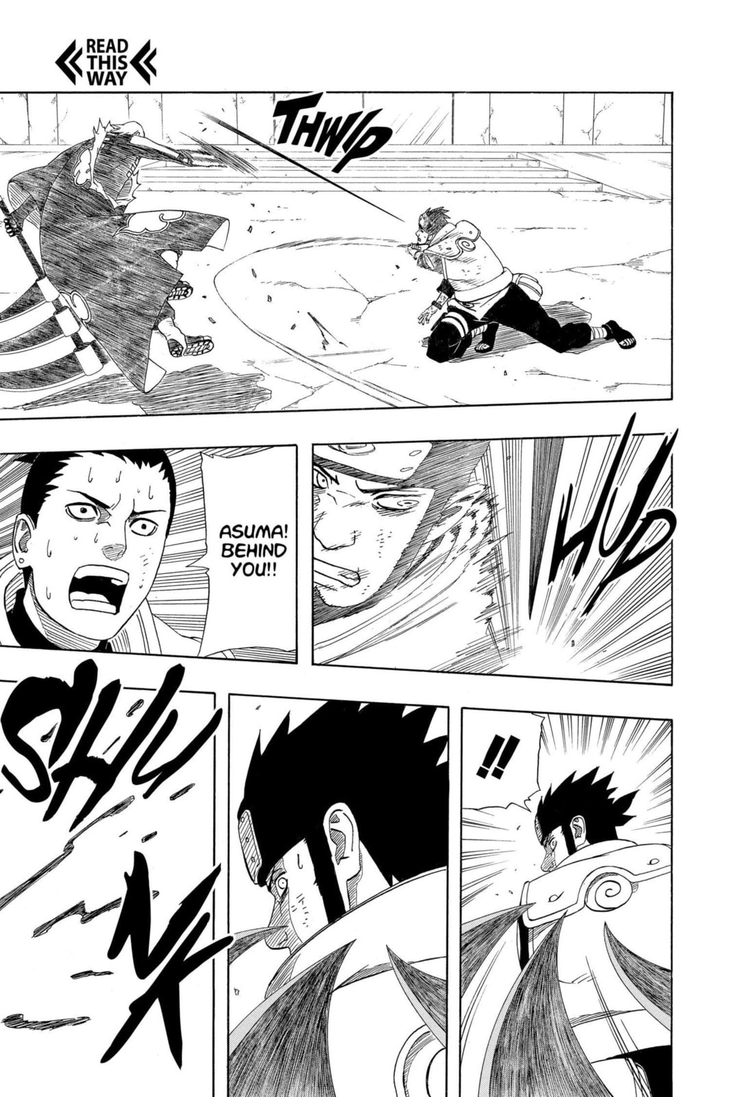 Naruto, chapter 326, image 11