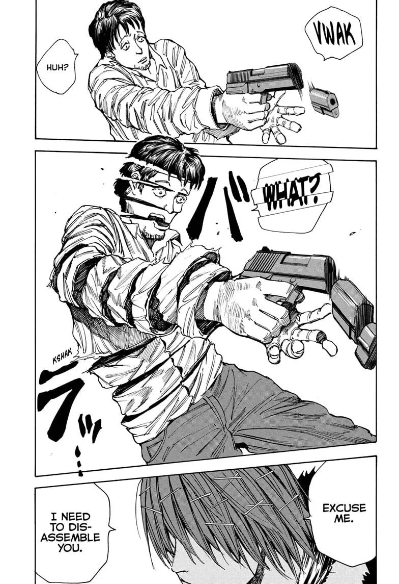 Sakamoto Days, chapter 38, image 7