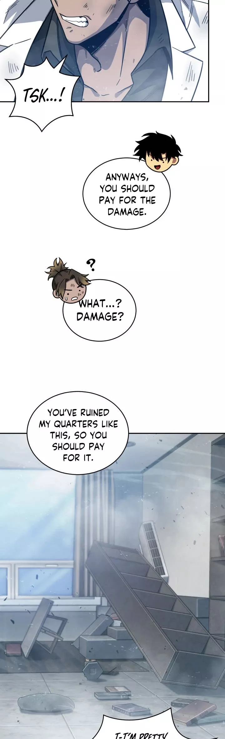 Tomb Raider King, chapter 151, image 37