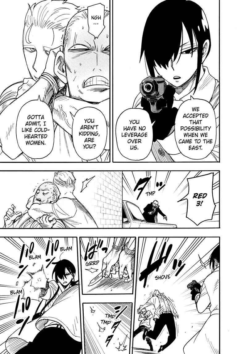 SPY x FAMILY, chapter 84, image 5