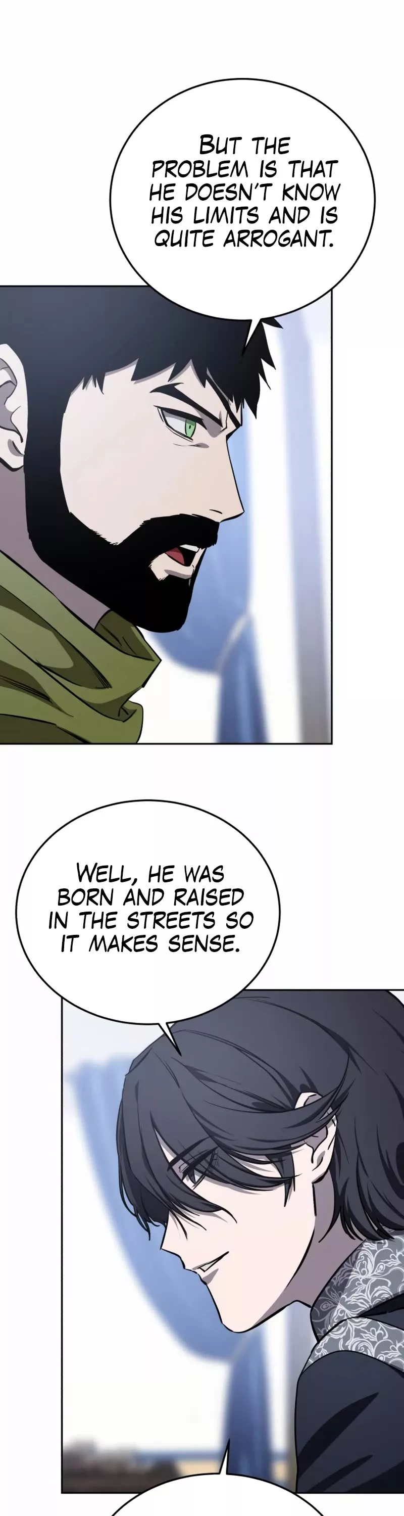 Star-Fostered Swordmaster, chapter 8, image 42