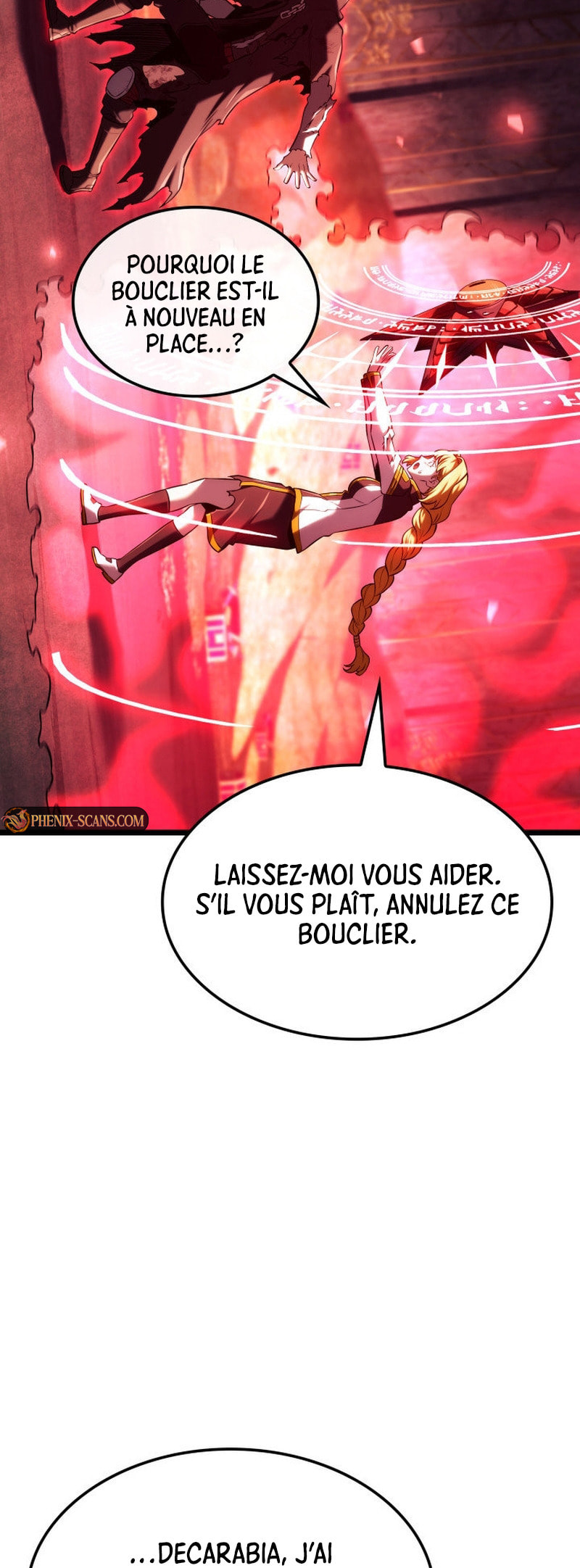 Revenge of the Baskerville Bloodhound, chapter 140, image 9